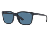 Ochelari de soare Armani Exchange AX4112SU-818180-55, din Acetat, p/u barbati