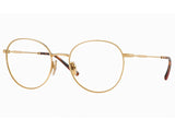 Rama optica Vogue VO4280-5042-52, din Metal, p/u femei