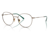 Rama optica Vogue VO4280-5138-52, din Metal, p/u femei