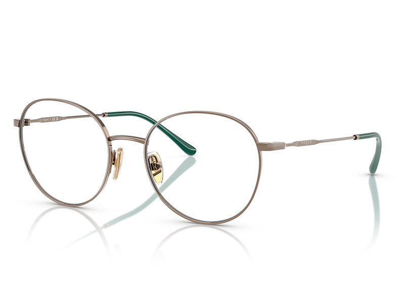 Rama optica Vogue VO4280-5138-52, din Metal, p/u femei