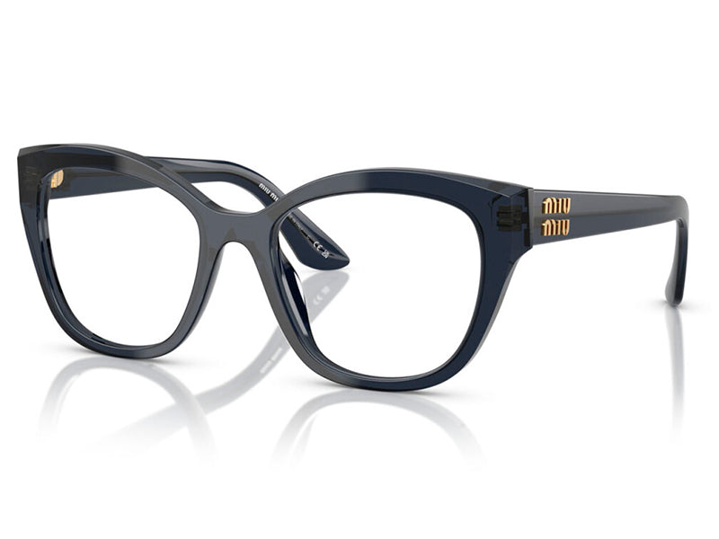 Rama optica Miu Miu MU05XV-08Q1O1-52, din Acetat, p/u femei