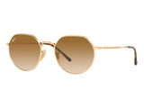 Ochelari de soare Ray Ban RB3565-001/86-53, din Metal, unisex
