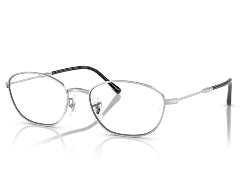 Rama optica Ray Ban RX3749V-2501-53, din Metal, p/u femei