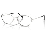 Rama optica Ray Ban RX3749V-2501-55, din Metal, p/u femei