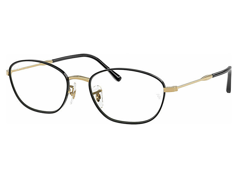 Rama optica Ray Ban RX3749V-3175-55, din Metal, p/u femei