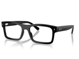 Rama optica Ray Ban RX5435-2000-56, din Acetat, p/u barbati
