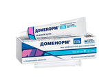 Domenorm gel hidratant vaginal 30g