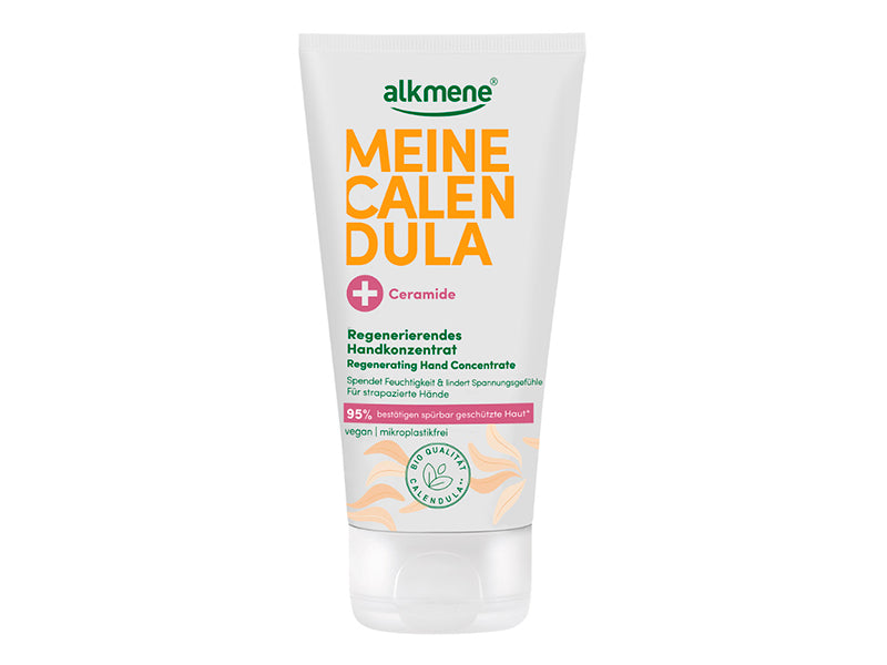 Alkmene Calendula crema concentrata regeneranta pentru maini 75ml