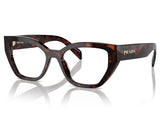 Rama optica Prada PRA16V-17N1O1-53, din Acetat, p/u femei