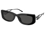 Ochelari de soare Prada PR14YS-1AB5S0-53, din Acetat, p/u femei