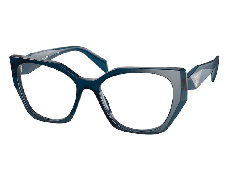 Rama optica Prada PR18WV-08Q1O1-54, din Acetat, p/u femei