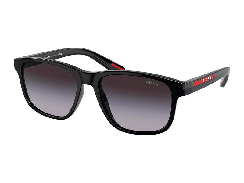Ochelari de soare Prada PS06YS-1AB09U-56, din Acetat, p/u barbati