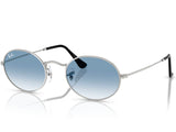 Ochelari de soare Ray Ban RB3547-003/3F-54, din Metal, unisex