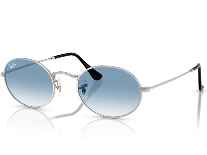 Ochelari de soare Ray Ban RB3547-003/3F-54, din Metal, p/u femei