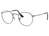 Rama optica Ray Ban RX3447V-2620-53, din Metal, unisex