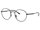 Rama optica Ray Ban RX3681V-2509-50, din Metal, unisex