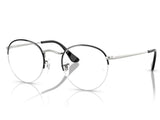 Rama optica Ray Ban RX3947V-3183-51, din Metal, unisex