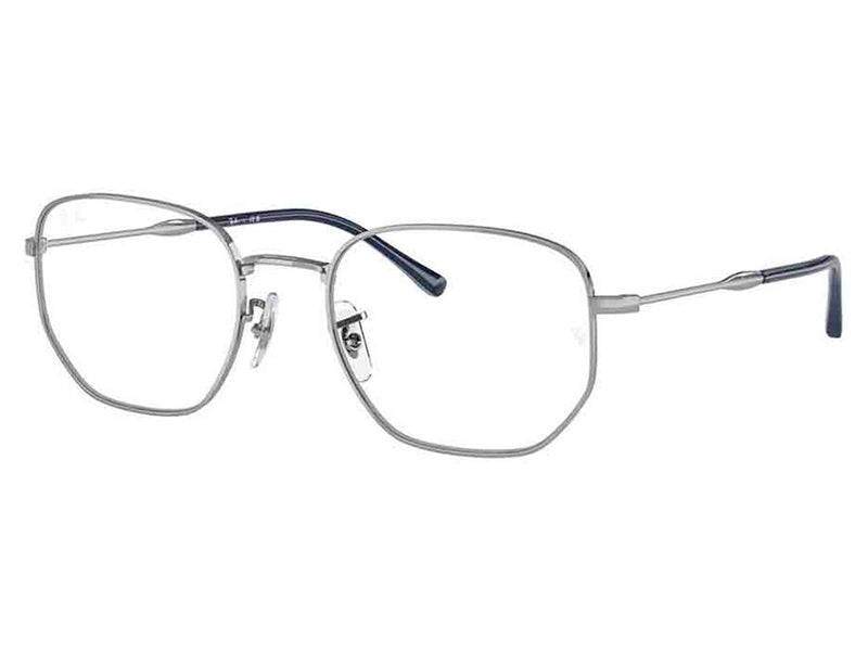 Rama optica Ray Ban RX6496-2501-51, din Metal, unisex