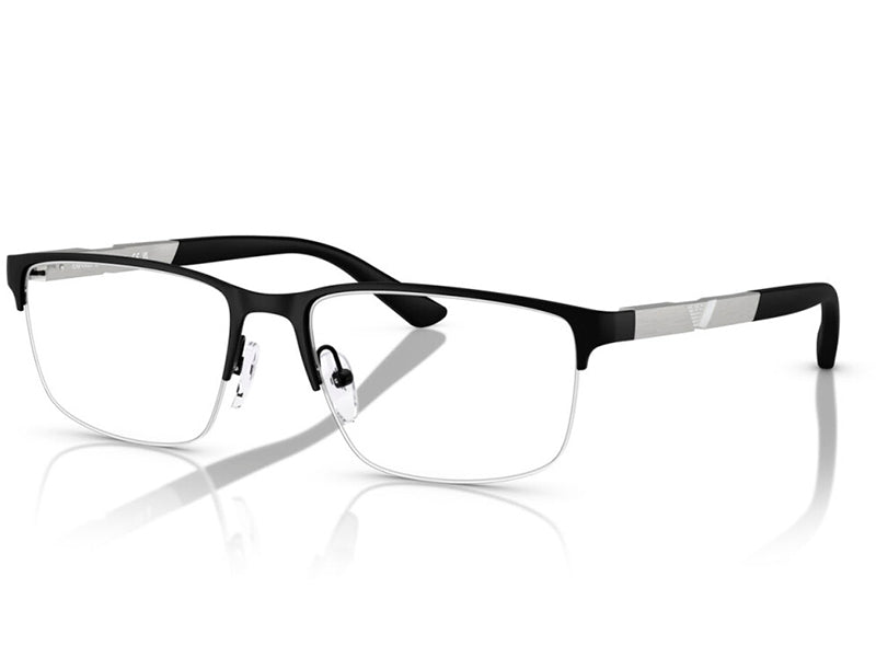 Rama optica Emporio Armani EA1164-3001-56, din Metal, p/u barbati