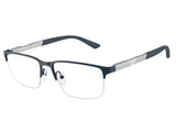 Rama optica Emporio Armani EA1164-3042-54, din Metal, p/u barbati
