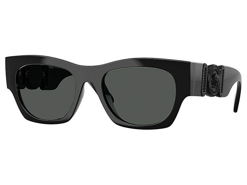 Ochelari de soare Versace VE4479U-536087-52, din Acetat, p/u barbati