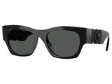Ochelari de soare Versace VE4479U-536087-52, din Acetat, p/u barbati