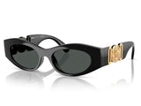 Ochelari de soare Versace VE4480U-GB1/87-51, din Acetat, p/u femei