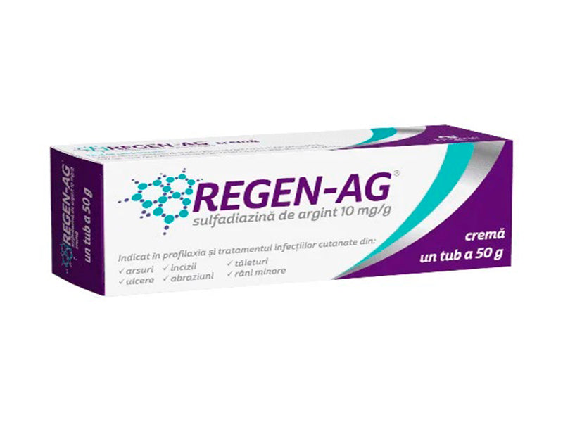 Regen-AG 10mg/g 50g crema
