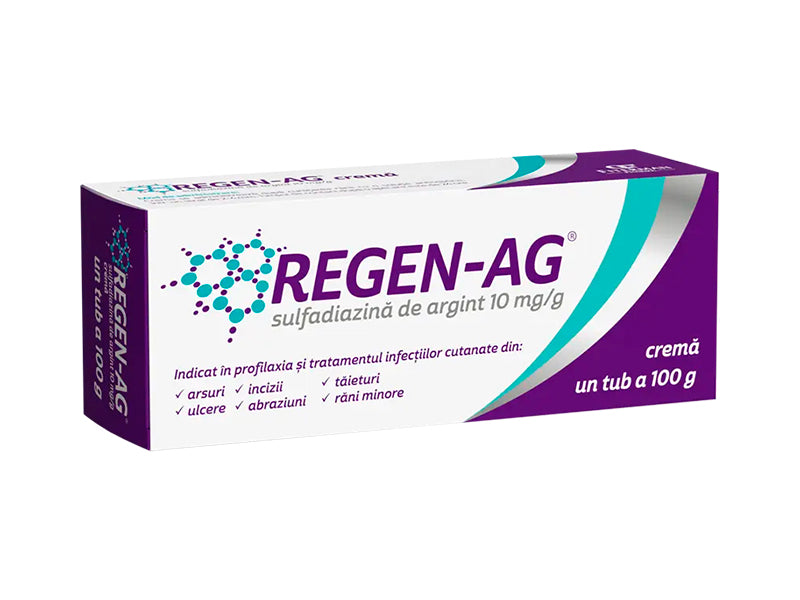 Regen-AG 10mg/g 100g crema