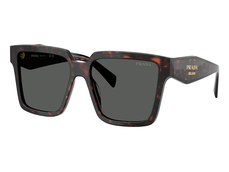 Ochelari de soare Prada PR24ZS-17N40L-56, din Acetat, p/u femei