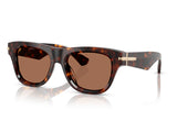 Ochelari de soare Burberry BE4438U-300273-53, din Acetat, p/u barbati