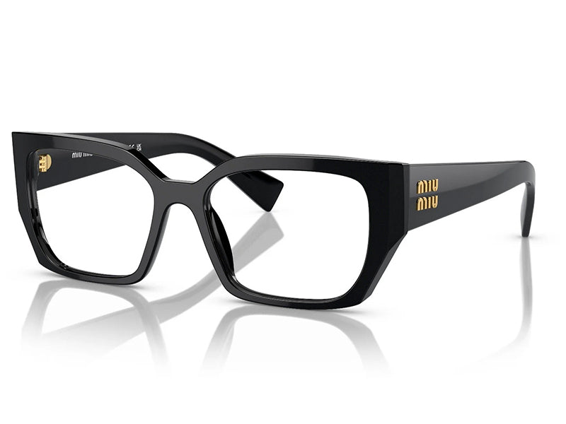 Rama optica Miu Miu MU03VV-1AB1O1-54, din Acetat, p/u femei