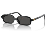 Ochelari de soare Miu Miu MU11ZS-16K5S0-51, din Acetat, p/u femei