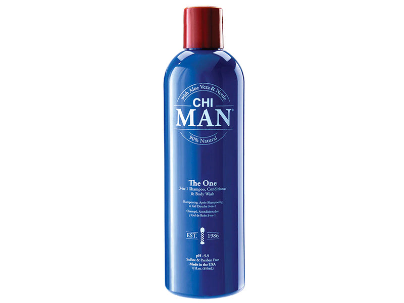 CHI MAN THE 3 in 1 355 ml