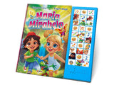 Carte cu sunete Maria Mirabela