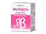 Капсулы Immunobeta β-Glucan