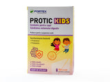 Protic Kids plic.