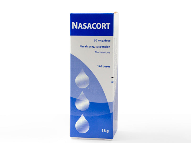 Nasacort 50mcg/doza 140doze spray nazal