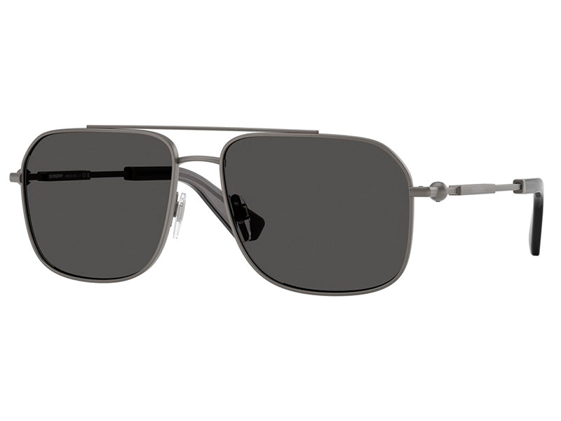 Ochelari de soare Burberry BE3159-131687-59, din Metal, p/u barbati
