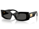 Ochelari de soare Dolce Gabbana DG4479-501/87-55, din Acetat, p/u femei