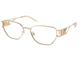 Rama optica Michael Kors MK3087-1014-55, din Metal, p/u femei