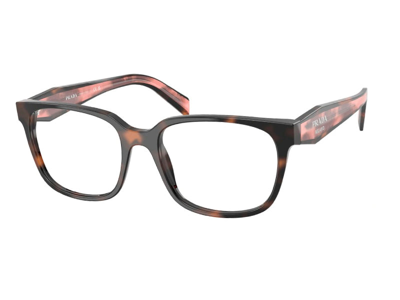 Rama optica Prada PR17ZV-23A1O1-54, din Acetat, p/u femei