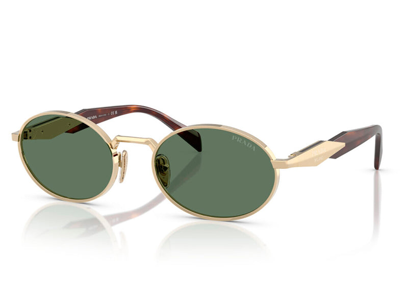 Ochelari de soare Prada PR65ZS-ZVN70L-55, din Metal, p/u femei