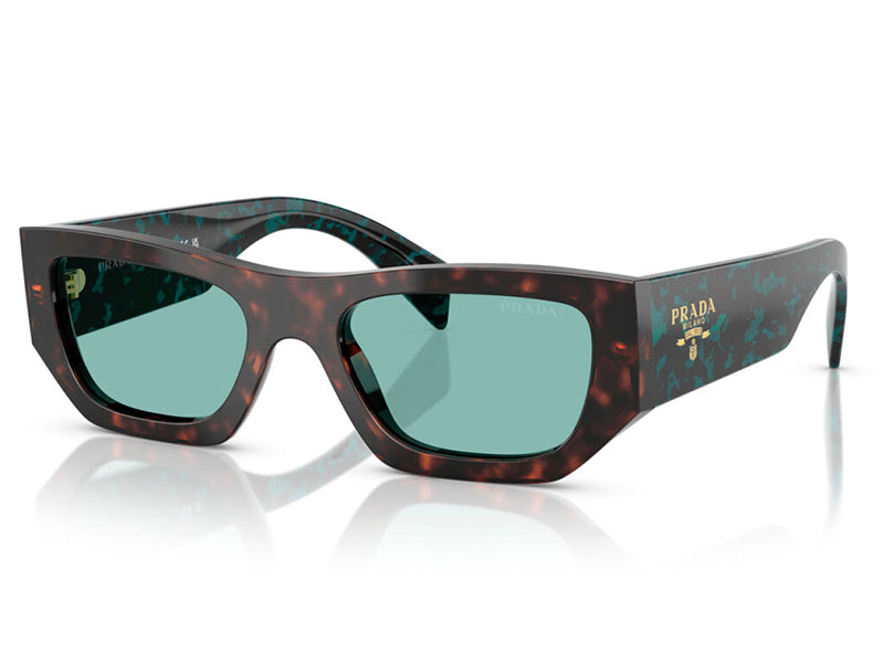Ochelari de soare Prada PRA01S-18Z40K-53, din Acetat, p/u femei