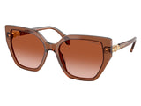 Ochelari de soare Swarovski SK6016-106713-56, din Acetat, p/u femei