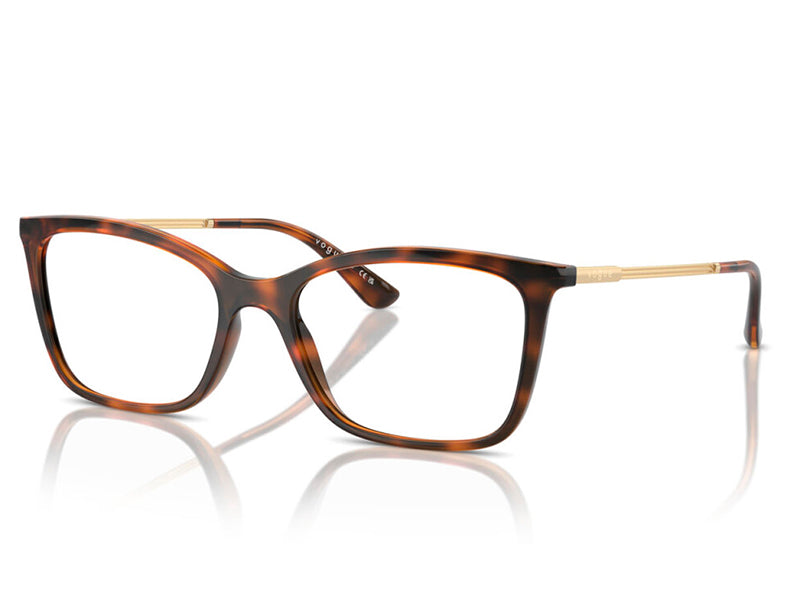 Rama optica Vogue VO5563-W656-53, din Acetat, p/u femei