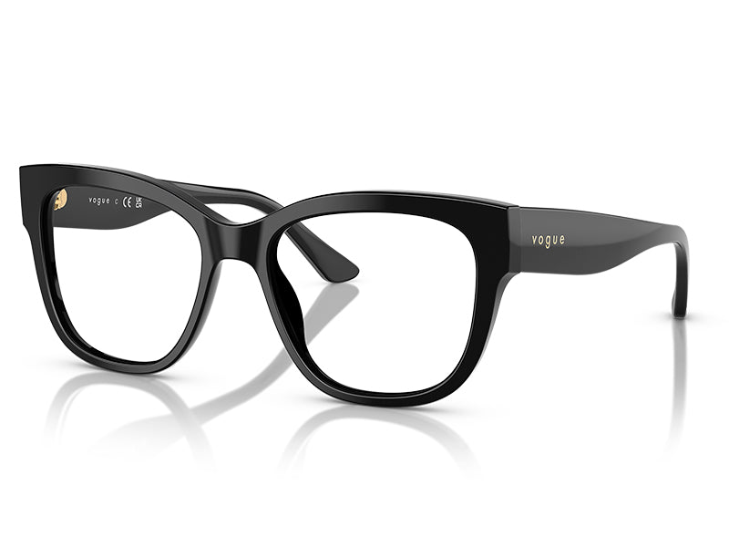 Rama optica Vogue VO5605-W44-53, din Acetat, p/u femei