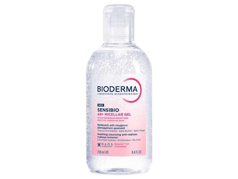 Bioderma Sensibio AR+ Gel Micelar 250 ml
