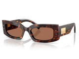 Ochelari de soare Dolce Gabbana DG4479-502/73-55, din Acetat, p/u femei