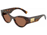 Ochelari de soare Dolce Gabbana DG4480-502/73-53, din Acetat, p/u femei